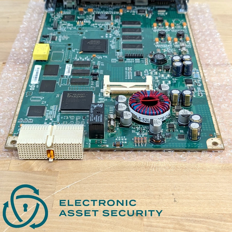 IBM 3-01989-13 | 35P2781 | Library Control Card (No Flash Card) - Image 3 of 4