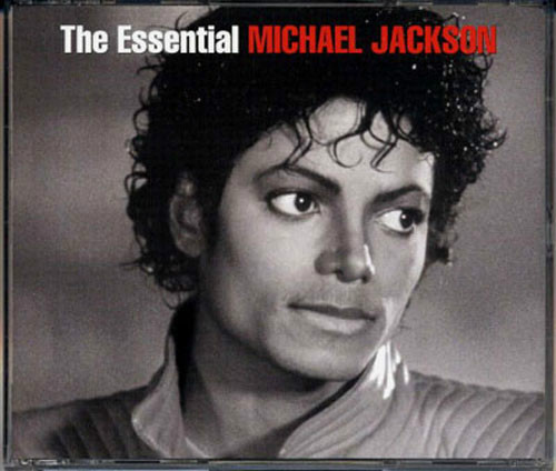 MICHAEL JACKSON Essential Limited Special Edit! 2009 JAPAN 3 Discs