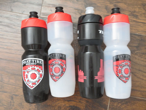 TREK Voda Cycling Water Bottles 26z 
