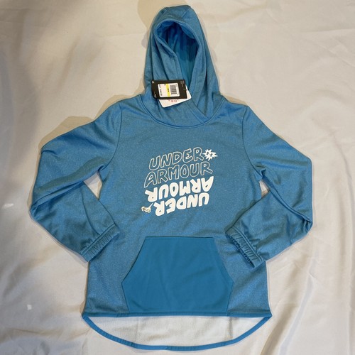 Under Armour Sweatshirt Girls Size 