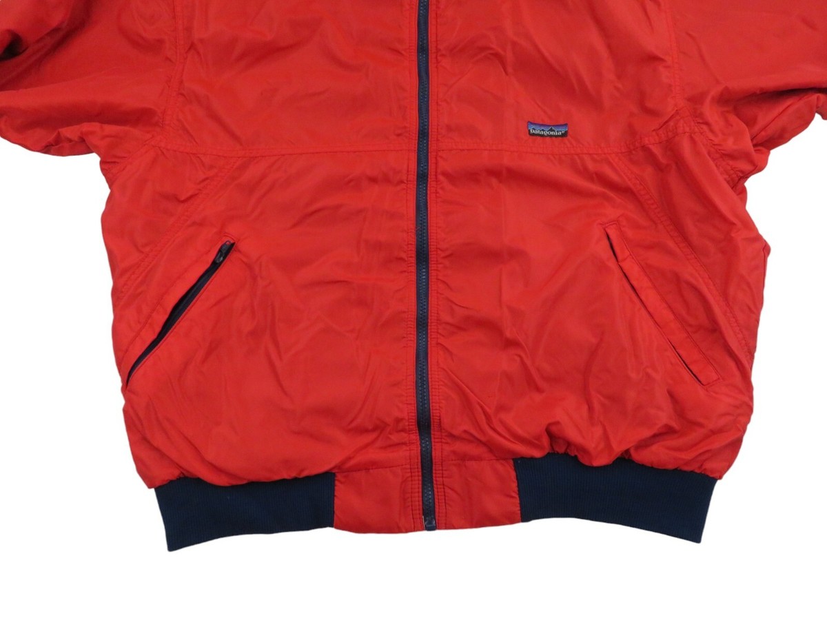 Vintage 90s Patagonia Capilene Fleece Nylon Shelled Jacket Vintage 90s Patagonia Capilene Fleece Nylon Shelled Jacket