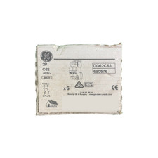 General Electric GE DG62C63 Circuit Breaker  ...