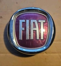 2008 FIAT BRAVO TAILGATE BADGE IN WORKIN ORDER 