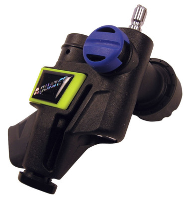 Aquatec Scuba Dive BCD Low Pressure Power Inflator w/ ScubAqua Signal Alert Horn