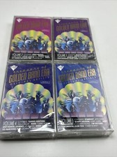 Various Artists "Treasury of Golden Band Era" Vol 2, 3, 4, 5 Cassette New SEALED