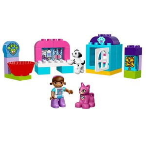 doc mcstuffins duplo