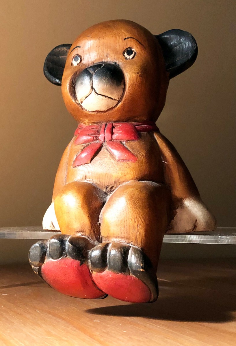 * antique bear ୨୧ * 小さくて可愛い テリアさん antique bear ୨୧ * 小さくて可愛い テリアさん antique bear ୨୧