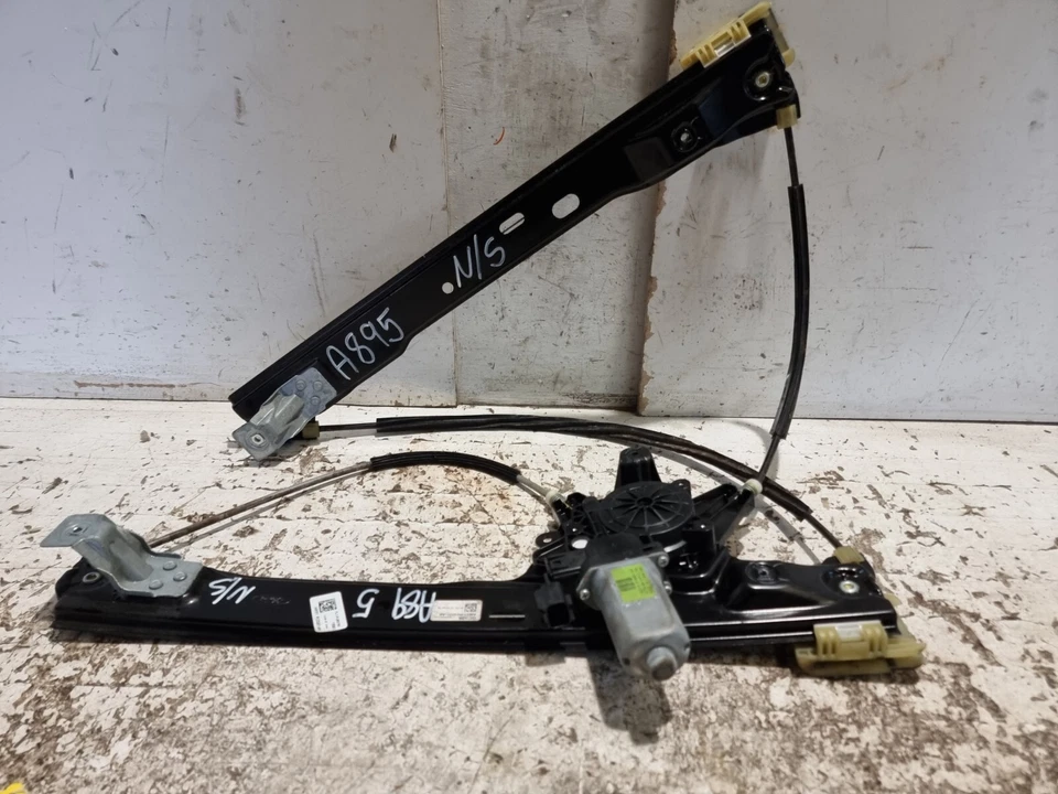 Ford C-Max Window Motor &Regulator Front Left N/S 2015 MK2 Facelift AM51R23201AK — 第 2/4 张图片