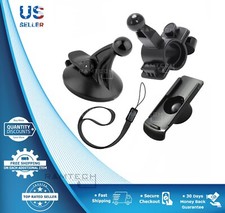 Car Windshield / Bike Bicycle Mount Kit For Garmin Rino 750 755t GPS - WBHK