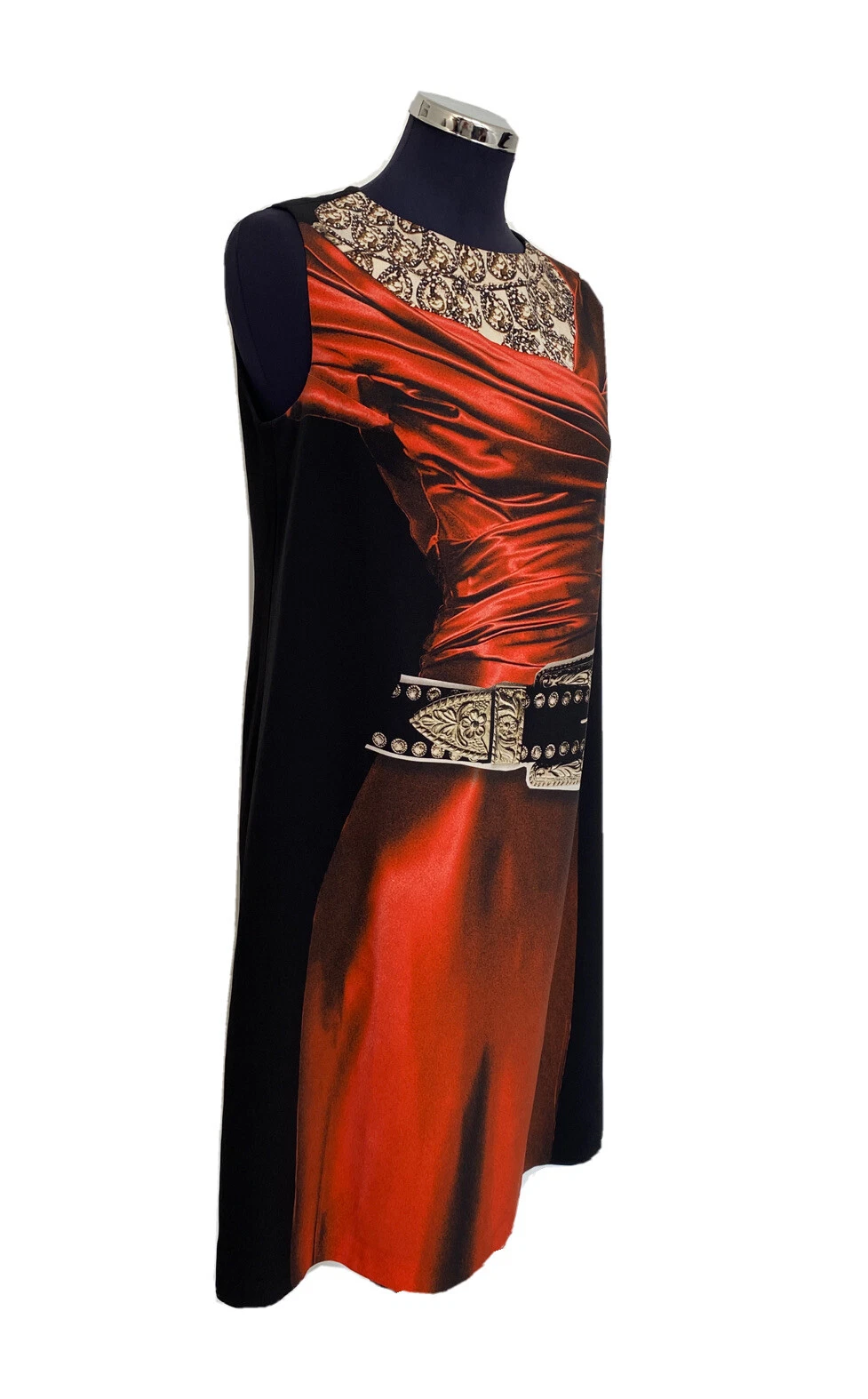 MOSCHINO CHEAP AND CHIC ABITO DONNA DRESS WOMAN JHC888