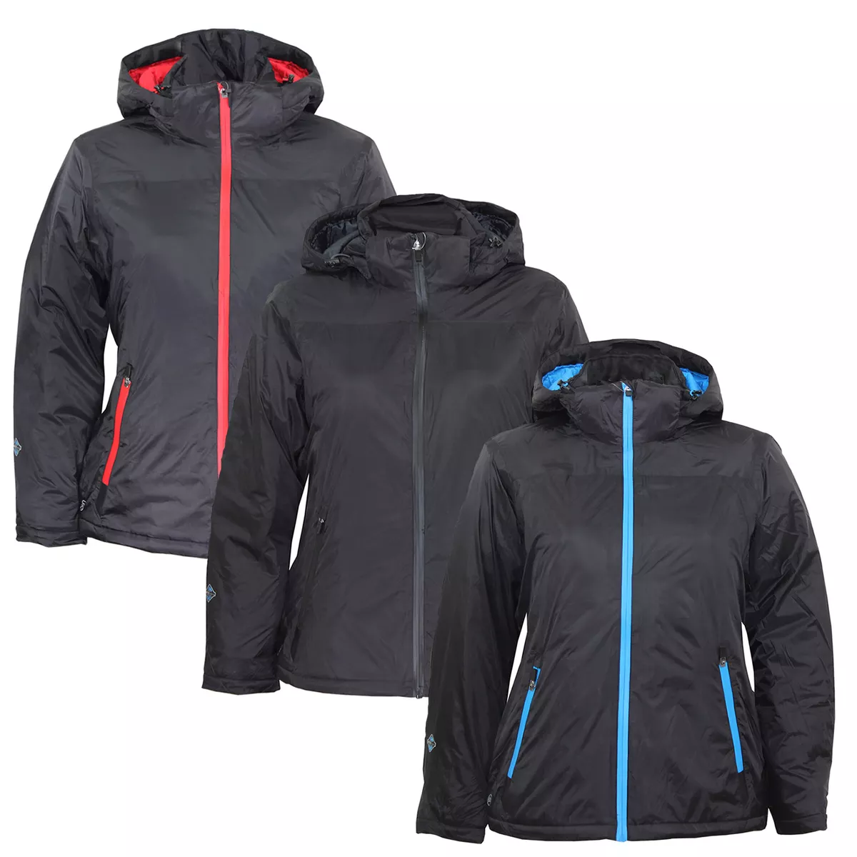 Waterproof clearance thermal jacket