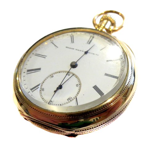 ELGIN Antique POCKET WATCH - Picture 3 of 10
