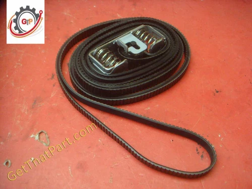 HP DesignJet T790 T1300 T2300 Genuine Oem 44” Carriage Drive Belt Assy