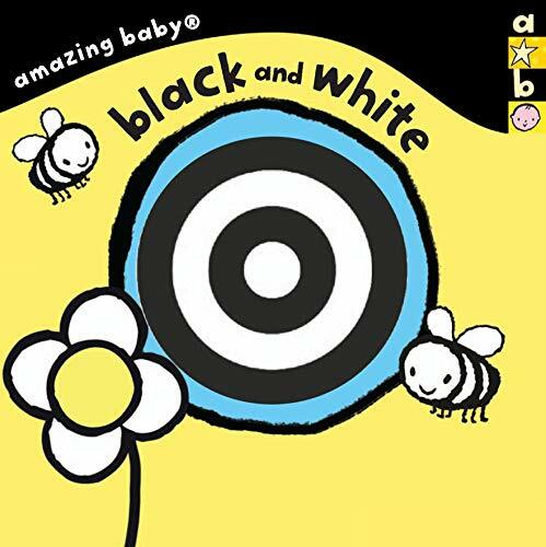 Black and White: Amazing Baby,Emma Dodd