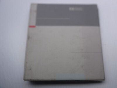 HP S-Parameter Test Set Operating And Service Manual 85047-90001