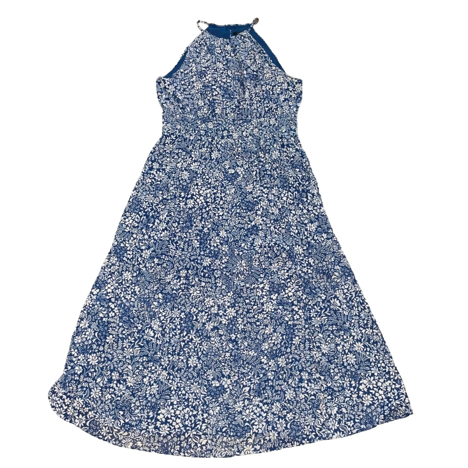 Vestidos femininos florais Madewell Shift