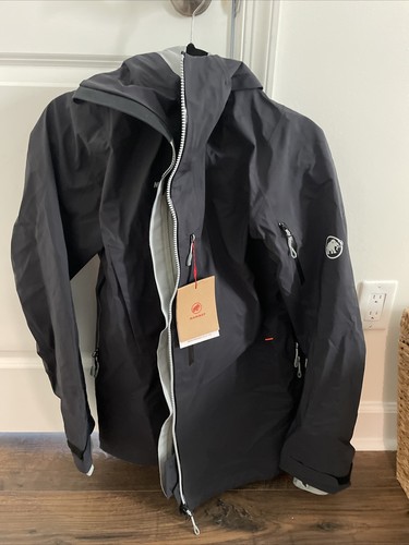 Mammut Haldigrat HS Hooded jacket 