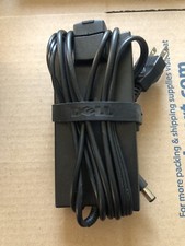 DELL AC GENUINE OEM ADAPTER CHARGER POWER CORD SUPPLY DA90PE1-00   