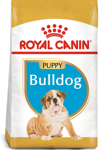 royal canin bulldog junior 12kg