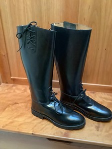 intapol motorcycle boots