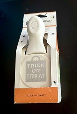 Martha Stewart TRICK OR TREAT Large Punch NEW Halloween  Discontinued Rare 