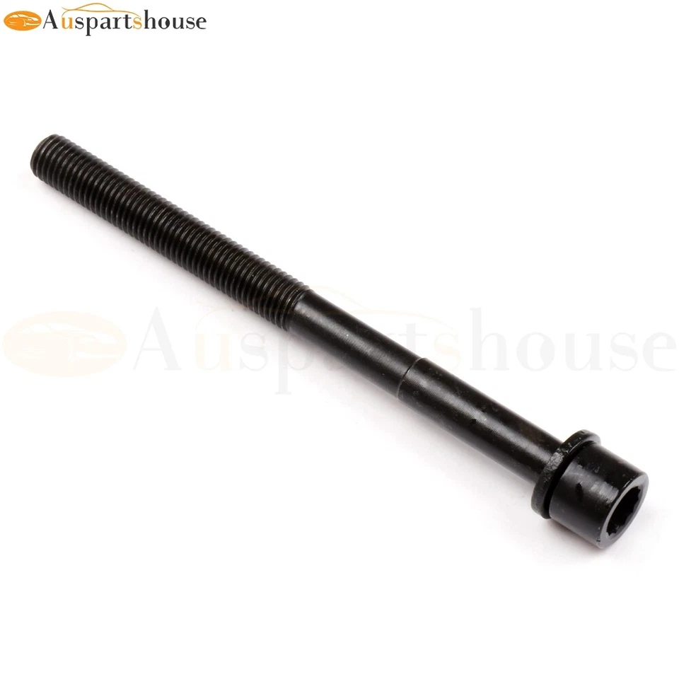 Kit de parafusos de cabeça 10 peças para 2010-2015 Toyota Camry RAV4 Matrix Scion xB tC 2AZFE - Imagem 4 de 4