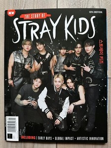 Stray Kids Magazine | eBay