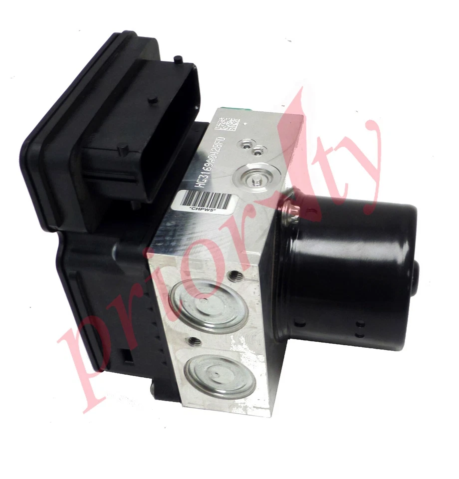 22863600 OEM ABS Sistema de Frenos Antibloqueo Módulo Buick LaCrosse Regal Chevy Malibu Foto 4 de 4