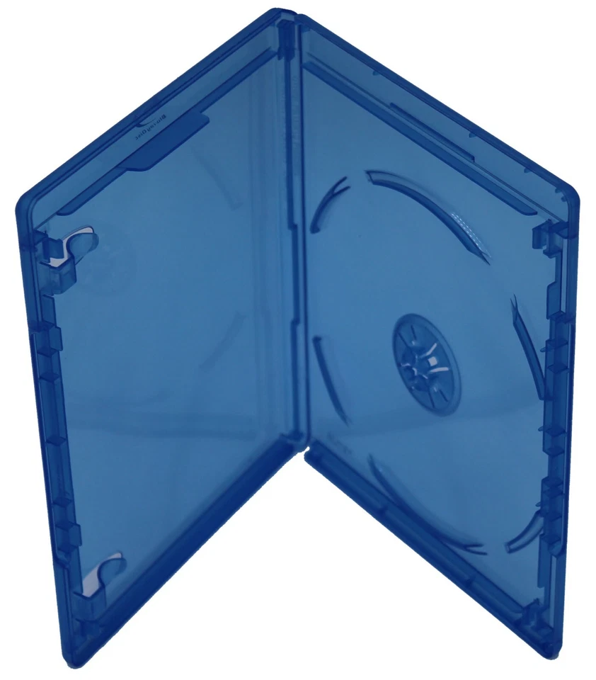 Viva Elite 12.5毫米1盘高级Bluray替换电影存储盒6包 — 第 2/4 张图片