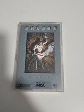 Vintage 1986 Kansas Power Cassette Tape Progressive / Art Rock