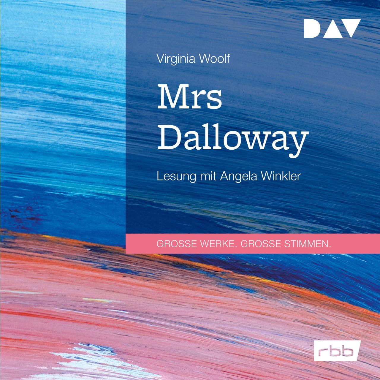 Thumbnail - Mrs Dalloway Virginia Woolf - Hörbuch