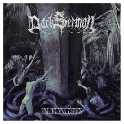 DARK SERMON - In Tongues CD NEU