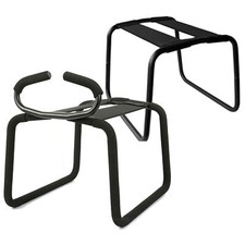 300LB Weightless Sex Detachable Chair Stool Inflatable pillow Position Bouncing