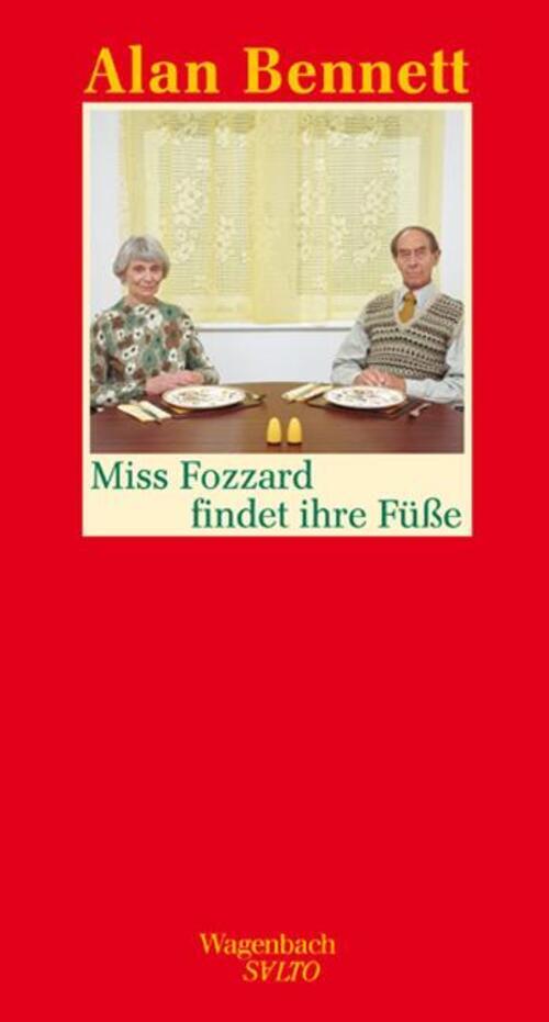 Thumbnail - Miss Fozzard Findet Ihre Füße Alan Bennett Buch Salto 144 S. Deutsch