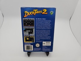 Duck Tales 2 Nintendo NES mit OVP und Anleitung NES-DL-NOE/FRG - Original