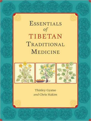 Thinley Gyatso Chris Haki Essentials of Tibetan Traditional Medicin (Tascabile)