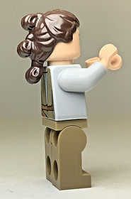 LEGO sw0677 REY (TAN TIED ROBE) Star Wars "Episode 7" Minifigure FAST SHIPPING!