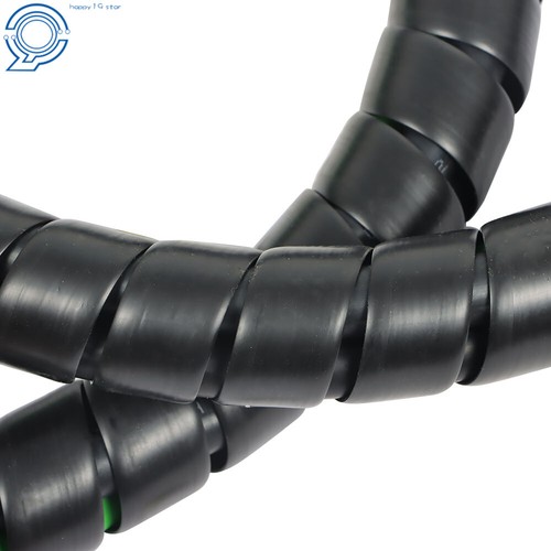 12Ft 3-in-1 Wrap Set Air Line Hose Assemblies For Semi Truck Tractor Traile - Picture 10 of 10