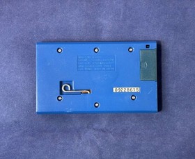 Game & Watch Fire screen widescreen Nintendo from japan