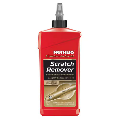 8 Oz. California Gold Paint Scratch Remover Liquid