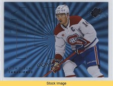 2024-25 SPx Nick Suzuki #14 READ