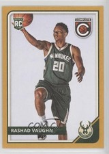 2015-16 Panini Complete Gold Rashad Vaughn #299 1u6