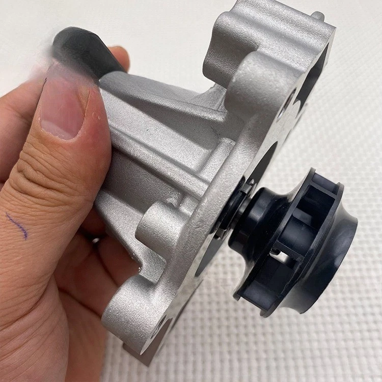 25100-2M811 Water Pump for Hyundai Santa Fe 2.7L OEM Replacement - Image 4 of 4