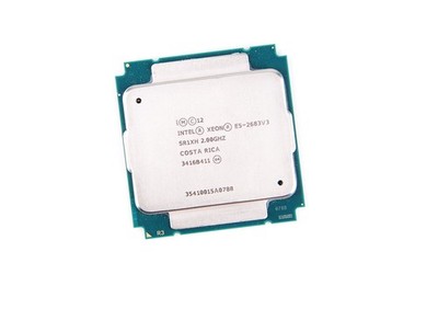 Intel Xeon 14-Core E5-2683v3 - 14 x 2,00 GHz