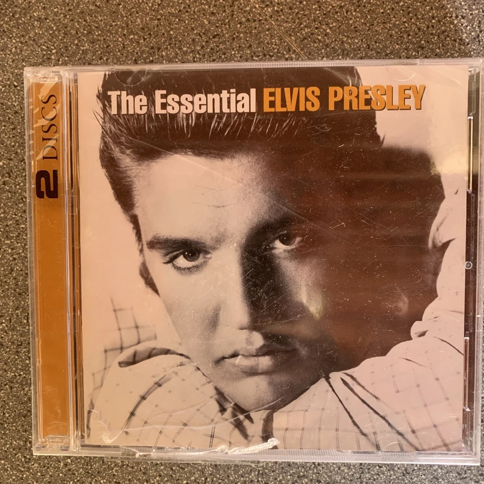 Elvis Presley Essential Australian IMPORT 2 CDs 2007
