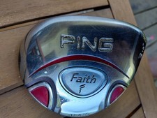 PING Faith Fairwayholz 3 Damen RH
