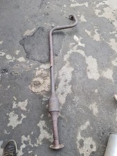 36769 3L 2008-2015 MAZDA 2 1.3 PETROL EXHAUST WITH CATALYTIC CONVERTER.