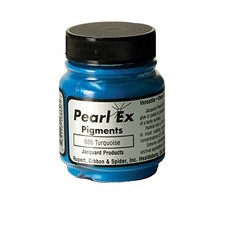Pearl Ex Pigment .5 Oz Turquoise