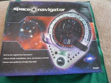 Excalibur Space Navigator model #765 - find or id constellations, stars, planets