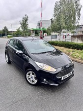 2014 Ford Fiesta 1.0 Ecoboost Zetec 5DR Hatchback Petrol Manual
